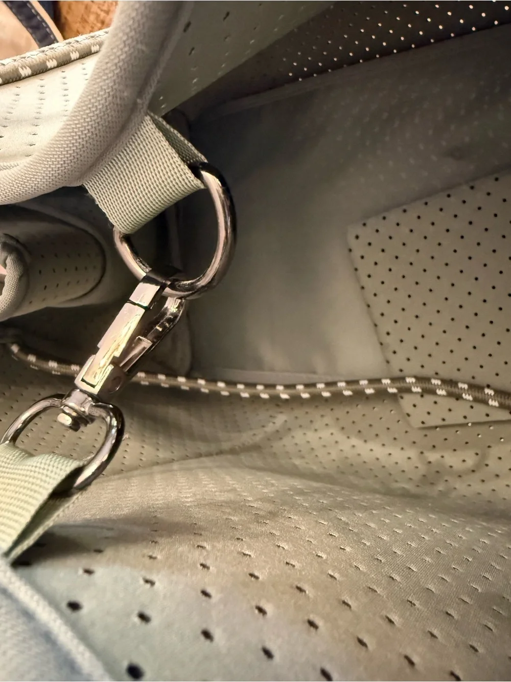 POPUPS Tote Bag in Sage  - Casual Everyday Carry